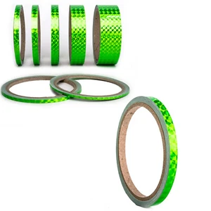 Modellbau Folie Oilslick Mosaik Grün 6mm Fahrzeug Wohnen Exterieur Interieur DIY - Picture 1 of 10