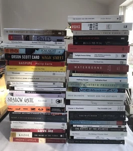 Bücher unkorrigierte Beweise, Vorablesekopien P/Bs EINZELN VERKAUFT für $ 3 EA - Bild 1 von 12