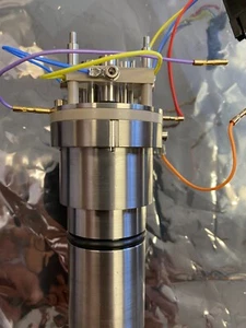 Agilent 6200 TOF rear quad assembly G1969  - Picture 1 of 2