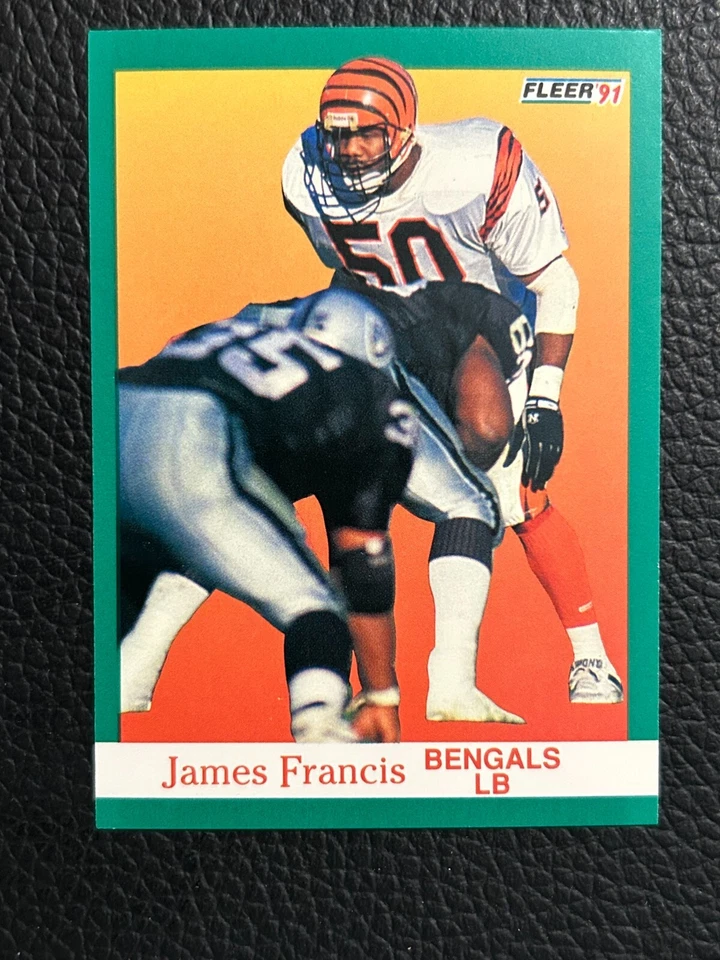 1991 Fleer Football - - Pick A Card -#1 - #199 +RC +HOF NM/MT - Image 1 of 1