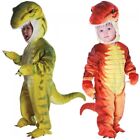 T-Rex Costume Baby Toddler Kids Dinosaur Halloween Fancy Dress