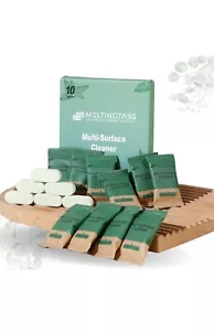 Multipurpose Cleaner All Purpose 10 Pack Refill Concentrate Tablets - Picture 1 of 7