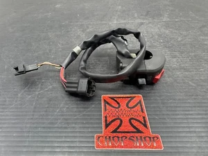 08-15 KAWASAKI NINJA ZX10R ZX-10 RIGHT HANDLE KILL OFF START SWITCH SWITCHES - Foto 1 di 4