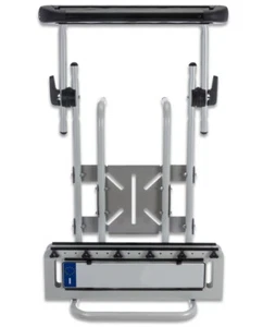 GEV PORTASCI ALLUMINIO POSTERIORE PER 4X4 5 PAIA DA SCI - Imagen 1 de 6