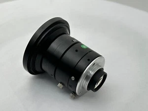 Lente de montaje en C Computar V0828-MPY 1,1" 8 mm F2,8 12 MP - Imagen 1 de 6