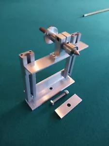 TORNO AJUSTABLE 6 PULGADAS LIVE CENTRAL COLA - Imagen 1 de 4