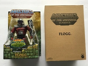 Figura de acción Masters of the Universe Classics Flogg sellada - Imagen 1 de 4