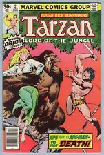 Tarzan V2 2 (Jul 1977) NM- (9.2)