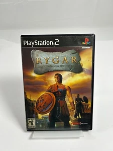 Rygar: The Legendary Adventure (Sony PlayStation 2) - Picture 1 of 5