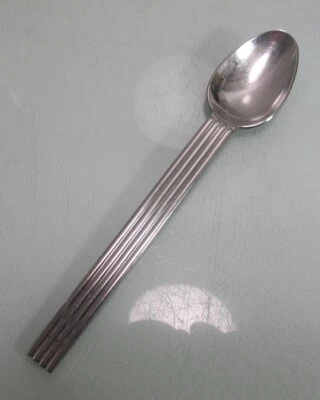 1 Löffel Esslöffel Edelstahl Ikea Strateg mehr verfügbar - Bild 1 von 4