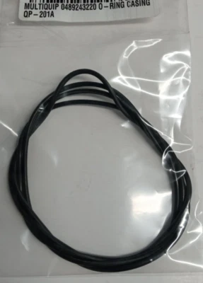 MULTIQUIP 0489243220 O-RING CASING QP-201A - Image 1 of 2