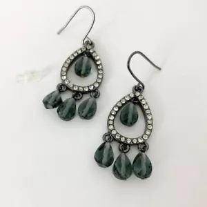 Chaps dangle Boho Drop earrings NWT - Picture 1 of 9