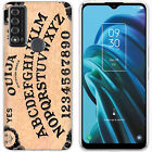 Slim Phone Case Cover for TCL 30 XE/30XE/30 V/30V, Ouija Board
