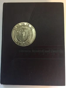 UMASS University of Massachusetts 1966 Yearbook - Picture 1 of 5