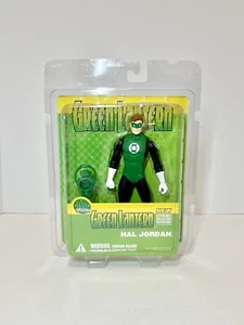Figura de acción Green Lantern Hal Jordan DC Direct Collectors embalaje nuevo sellado - Imagen 1 de 11
