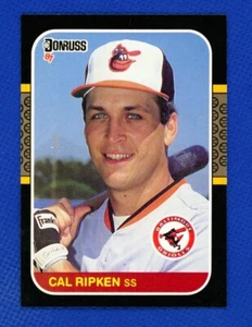 6 Card lot Cal Ripken Jr Baltimore Orioles - Picture 1 of 12
