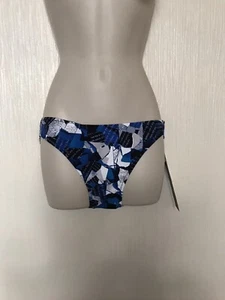 New Gottex Ladies Swimwear Hipster (multi blue ) Size Uk 10 - Picture 1 of 8