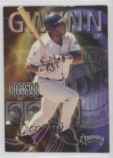 1998 Skybox Circa Thunder Boss Tony Gwynn #8B HOF