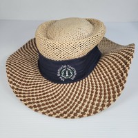 Golf Hat Ahead Headgear Fine Hats 