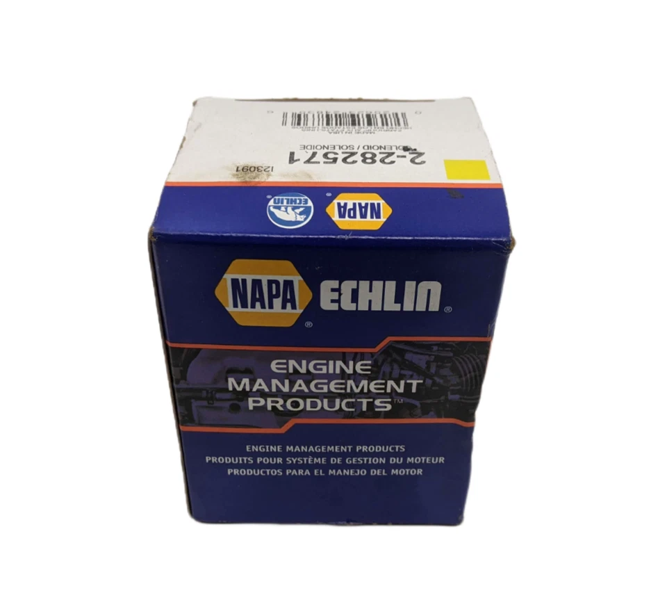 Solenoide de purga de bote Napa Echlin 2-282571 - Nuevo (G1-3B) Foto 1 de 1