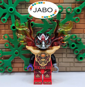 (S5 / 9 / 2) Lego Legends of Chima loc135 Razar - Armor Breastplate 70223