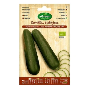 Semillas aGreen Pepino Ecológico - Imagen 1 de 1