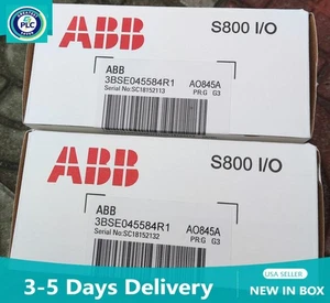 AO845A 3BSE045584R1 NUEVO en caja 1 pieza más de 10 piezas envío gratuito EE. UU. IMPUESTOS gratis - Imagen 1 de 1