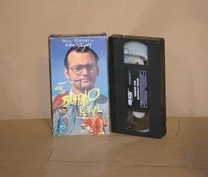 Where the Buffalo Roam, VHS, about Hunter S. Thompson, Music By Neil Young  - Picture 1 of 3