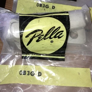 Pella Flügel Kurbelgriff/Deckel/Verriegelungshebel OB3GD links Scharnier Schnappverschraubung - Bild 1 von 9