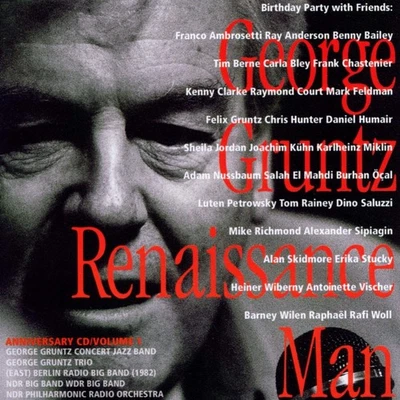 George Gruntz Renaissance Man (CD) - Bild 1 von 2