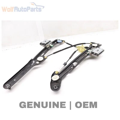 2014 2016-2018 AUDI S7 — регулятор заднего левого окна 4G8839461C - Изображение 1 из 4