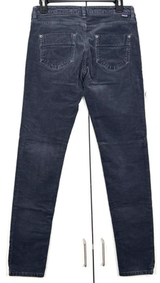Patagonia Fitted Corduroy Pants Womens Size 28 Heather Blue Style 55055 - Image 1 of 4