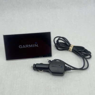 Garmin Nüvi 3597 Touchscreen Navigation GPS System - Dash Stand, Bundle, WORKS - Image 1 of 4