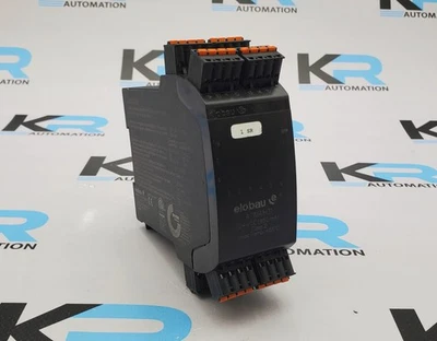 Módulo de relé de seguridad Elobau 471M41H31 24V DC 850mA Foto 1 de 4