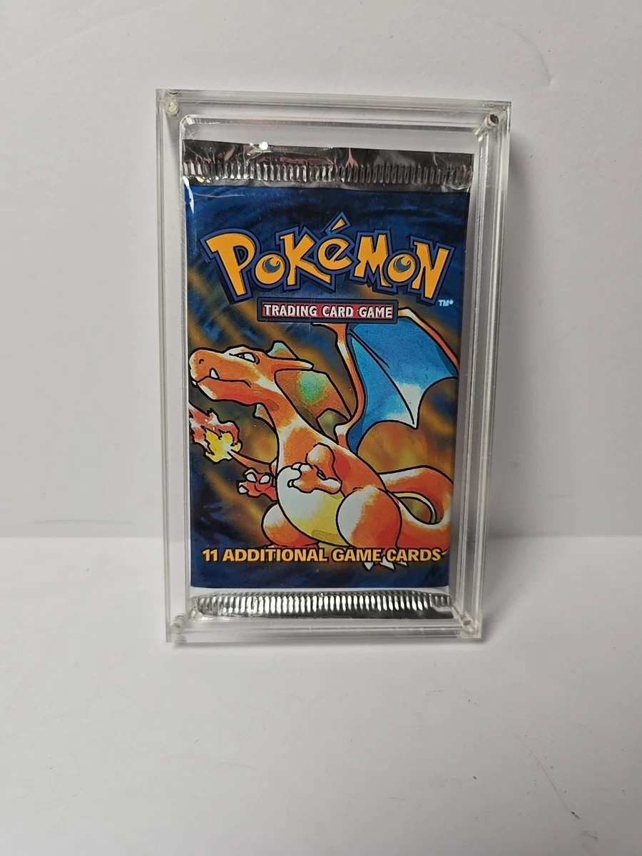 Pokémon Shadowless Pack In Pokémon Sealed Booster Packs for sale