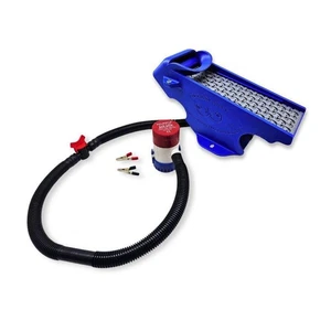 Gold Clean Up Buddy - 12V Kit (500gph) - Dream Mat Exclusive Sluice Box | Gold P - Bild 1 von 13