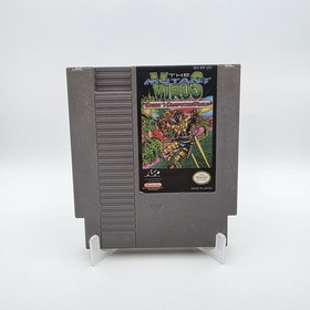The Mutant Virus NES Nintendo Game - Authentic/Cleaned/Tested