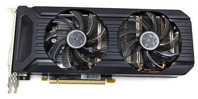 PNY GeForce GTX 1060 6GB GDDR5 PCI Express 3.0 x16 Graphics Card (VCGGTX10606PB) - Image 1 of 4