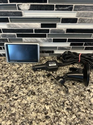 Garmin Nuvi 1350 GPS Navigator Bundle Tested/Working - Image 1 of 4