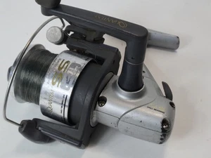 Quantum SS4 Long Stroke Snapshot Spinnrolle GETESTET Gut 8lb Tst Angelfertig - Bild 1 von 10
