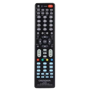 Mando a distancia universal CHUNGHOP E-K906 para KONKA LED TV / LCD TV / HDTV / 3 - Imagen 1 de 11