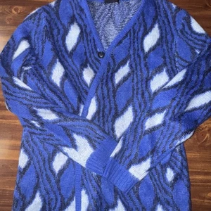 ASOS Cardigan Men Vintage Style - Picture 1 of 4