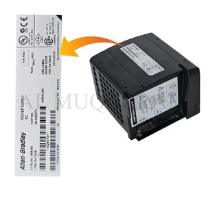 Módulo de fuente de alimentación de CA para rack PLC ControlLogix Allen Bradley 1756-PA75 120/240 V - Imagen 1 de 7