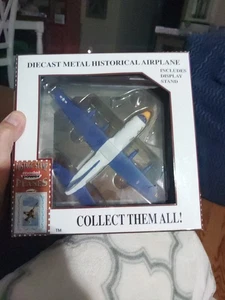 Model-Power C-130 Fat Albert Transport - Diecast Model Airplane - 1/100 Scale - Picture 1 of 5