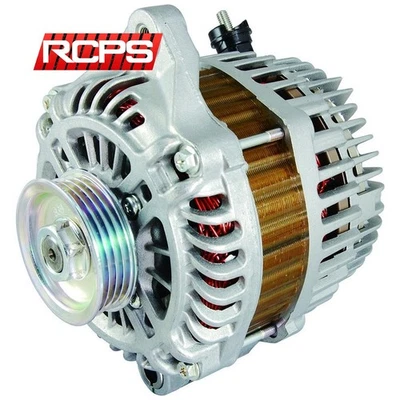 New 115A Alternator For Suzuki Grand Vitara 2.7L 2006-08 11224 A002TJ0091 A80243 - Image 1 of 2