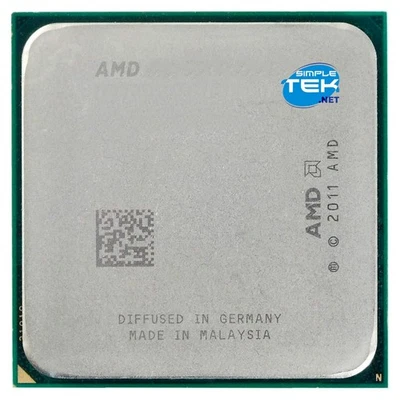 AMD FX-8120 FD8120FRW8KGU Procesador CPU Socket AM3+125W Tdp 8C/8T - Imagen 1 de 4