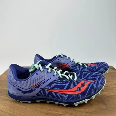 Новый женщин Saucony Havok XC плоский гонки Track & поле кроссовки размер 7 - Изображение 1 из 4