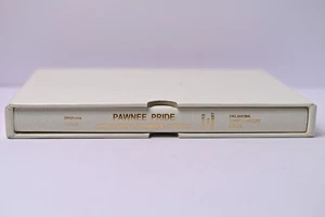 Pawnee Pride: A History of Pawnee County, OK 1994 Hardcover w/ Slipcover - Picture 1 of 10