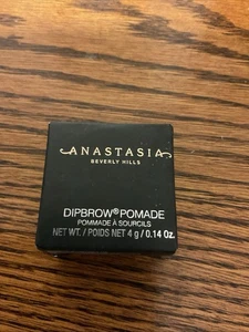 Anastasia Beverly Hills - Pommade Dipbrow chocolat 0,14 oz - imperméable - Photo 1/5