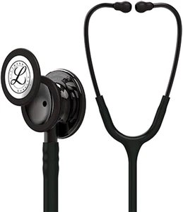 Estetoscopio de monitoreo 3M Littmann Classic III, negro - Imagen 1 de 1